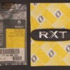 Monogramme RXT de porte avant gauche