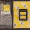 Support boutons de console centrale