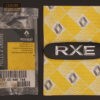 Monogramme RXE de porte avant gauche