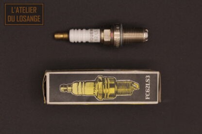 Bougie 3 électrodes Eyquem FC62LS3 – Image 2