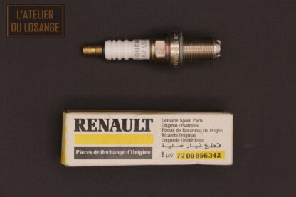 Bougie 3 électrodes Eyquem FC62LS3