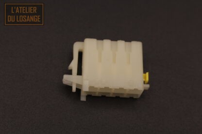 Connecteur femelle type B ISO pour faisceau d'autoradio – Image 2