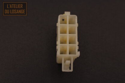 Connecteur femelle type B ISO pour faisceau d'autoradio – Image 4