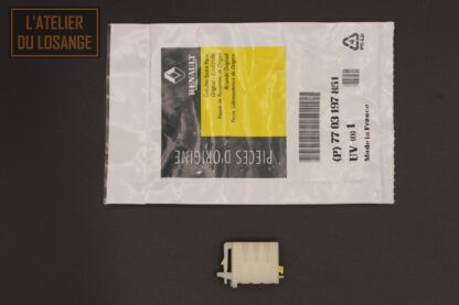 Connecteur femelle type B ISO pour faisceau d'autoradio