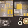 Kit de roulement de roue arrière