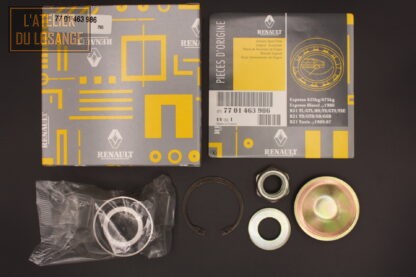 Kit de roulement de roue arrière