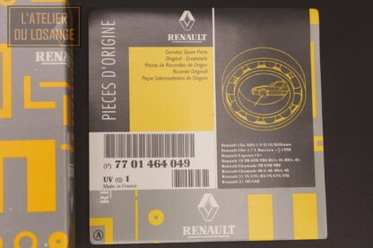 Kit de roulement de roue avant – Image 2