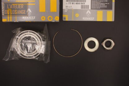 Kit de roulement de roue avant – Image 3