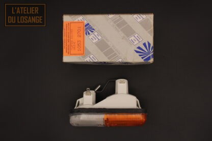 Clignotant avant gauche Seima 10530G bicolore – Image 3