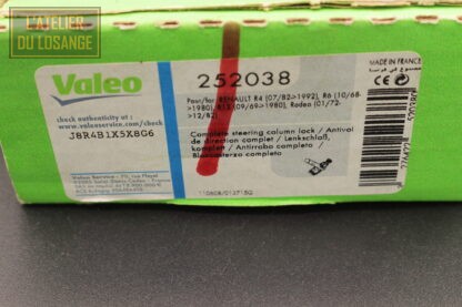 Neiman, Valeo 252038 – Image 4
