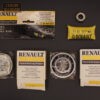 Kit de roulements de roue avant