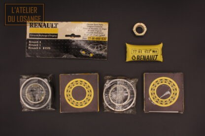 Kit de roulements de roue avant – Image 2