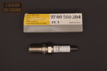 Bougie 3 électrodes Eyquem C42LJS3