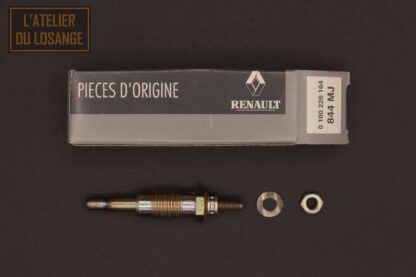Bougie de préchauffage BERU – Image 2