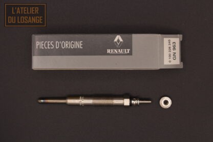 Bougie de préchauffage BERU – Image 2