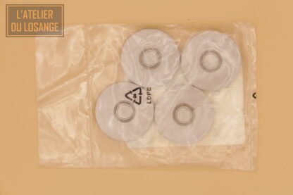 4 Pastilles de réglage du jeu de soupape épaisseur 3,20mm – Image 2