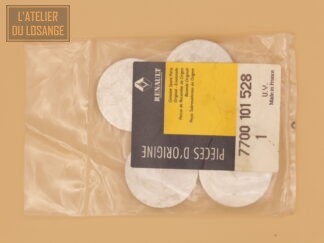 4 Pastilles de réglage du jeu de soupape épaisseur 3,20mm