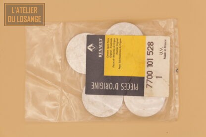 4 Pastilles de réglage du jeu de soupape épaisseur 3,20mm