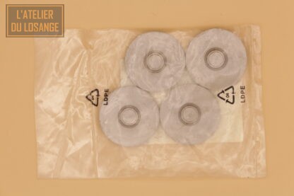 4 Pastilles de réglage du jeu de soupape épaisseur 3,35mm – Image 2