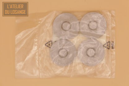 4 Pastilles de réglage du jeu de soupape épaisseur 3,40mm – Image 2