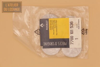 4 Pastilles de réglage du jeu de soupape épaisseur 3,40mm