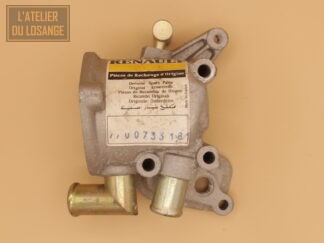Boîtier de thermostat