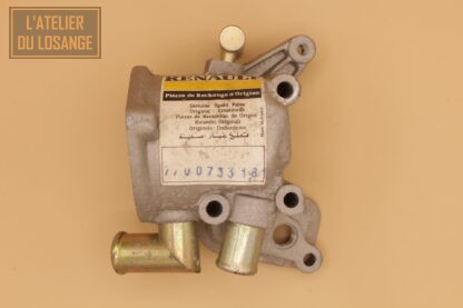 Boîtier de thermostat