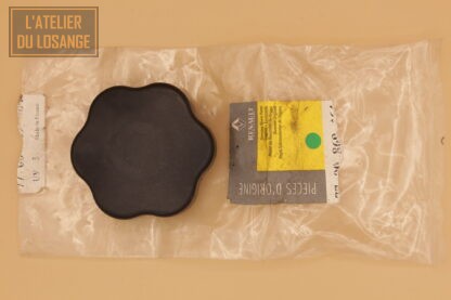Bouchon de remplissage d'huile