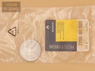 Pastille de réglage du jeu de soupape épaisseur 3,05mm