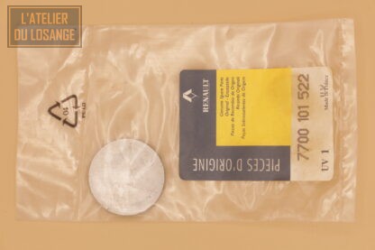 Pastille de réglage du jeu de soupape épaisseur 3,05mm