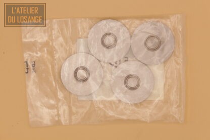 4 Pastilles de réglage du jeu de soupape épaisseur 3,05mm – Image 2