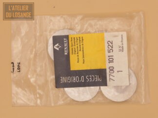 4 Pastilles de réglage du jeu de soupape épaisseur 3,05mm