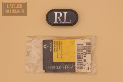 Monogramme d'aile avant RL
