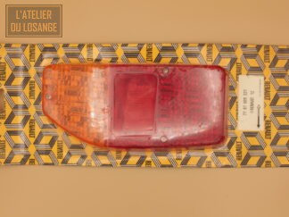 Cabochon de feu arrière gauche