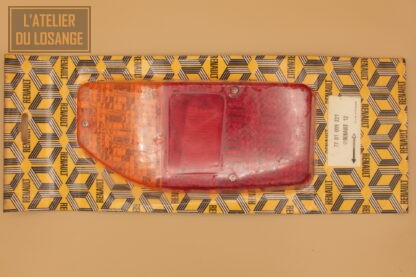 Cabochon de feu arrière gauche
