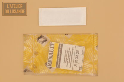 Monogramme autocollant GTS – Image 2