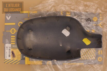 Coque de rétroviseur gauche à peindre – Image 2