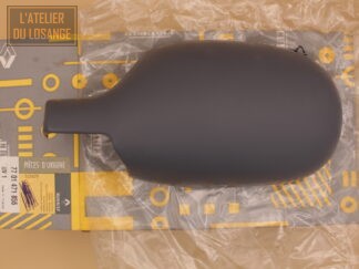 Coque de rétroviseur gauche à peindre