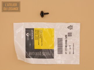 Vis RLX tôle RDL 4,2x19