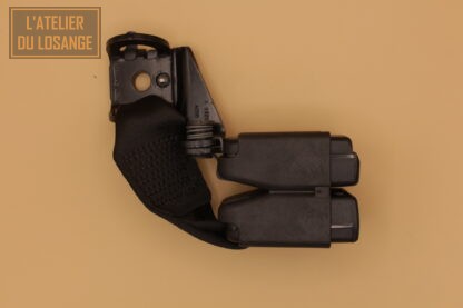 Brin central arrière droit de ceinture de sécurité – Image 2