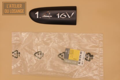 Monogramme 1.4 16V de porte avant gauche