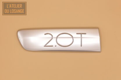 Monogramme 2.0T de porte avant gauche – Image 2
