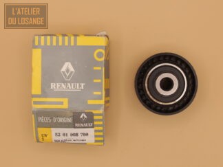 Galet tendeur de courroie d'accessoire