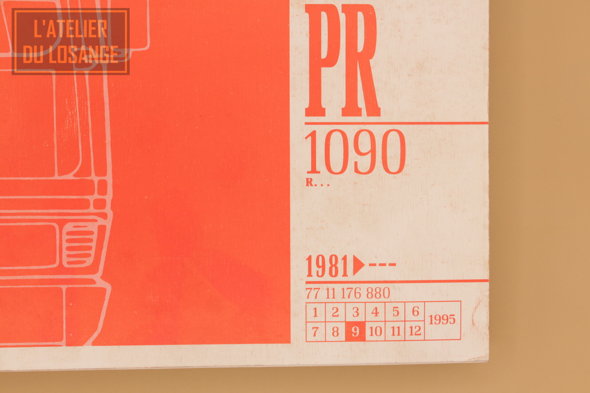 Occasion : PR1090 édition 16 – Image 2
