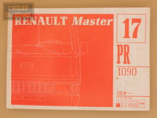 Occasion : PR1090 édition 17