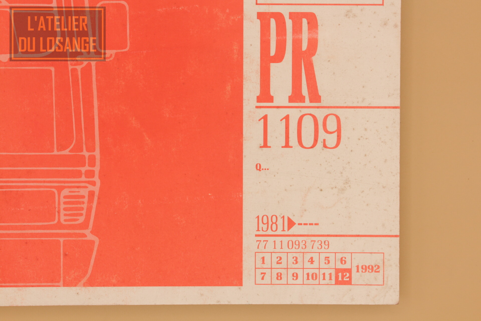 Occasion : PR1109 édition 12 – Image 2