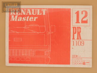 Occasion : PR1109 édition 12