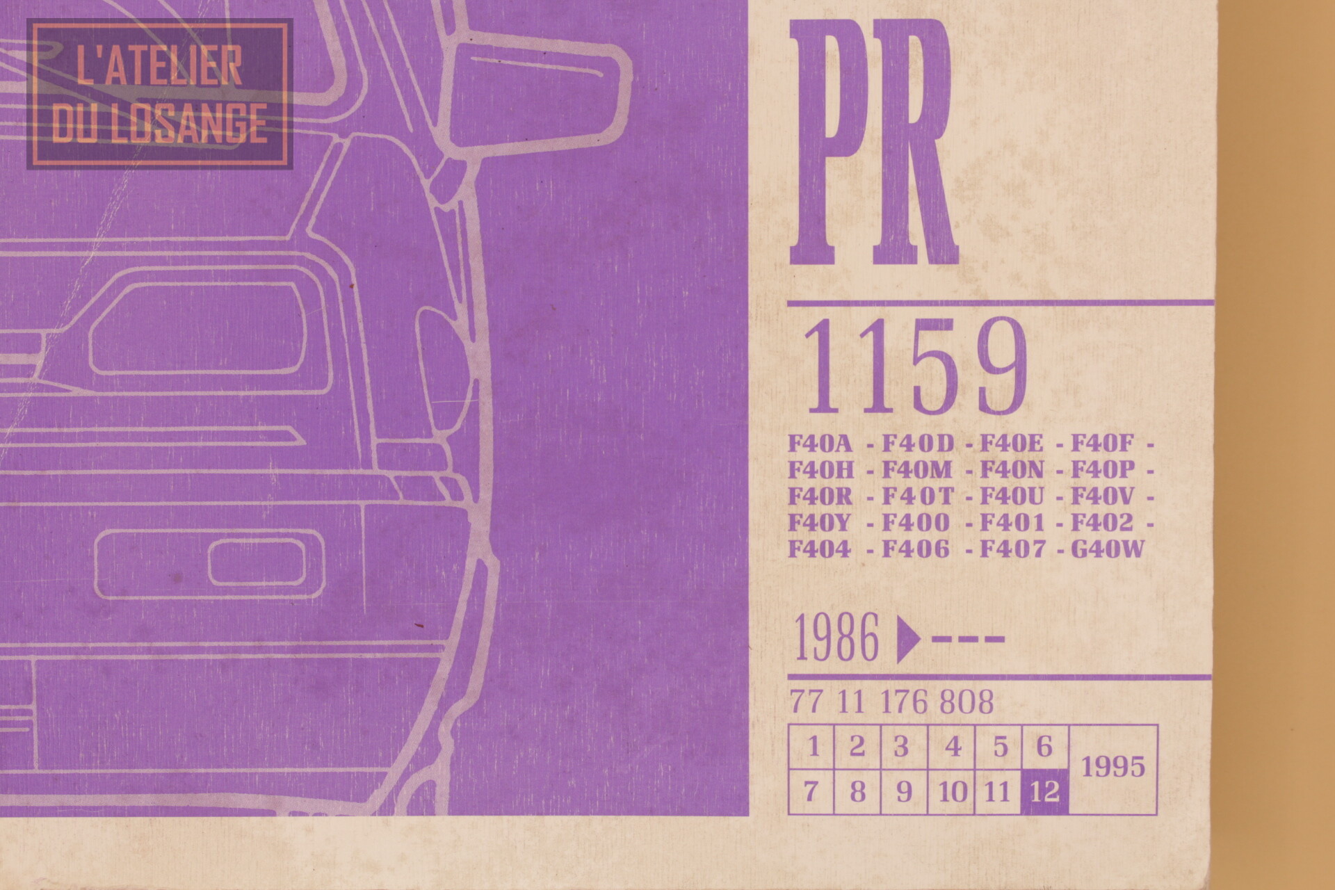 Occasion : PR1159 édition 11 – Image 2
